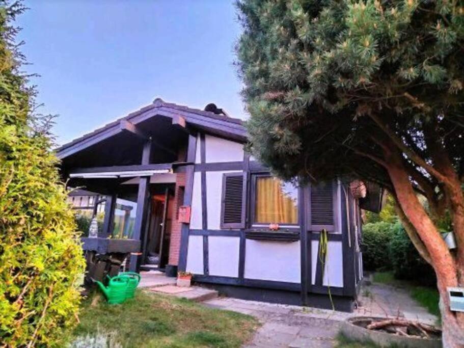 Ferienhaus Am Listersee Майнарцхаген Екстериор снимка