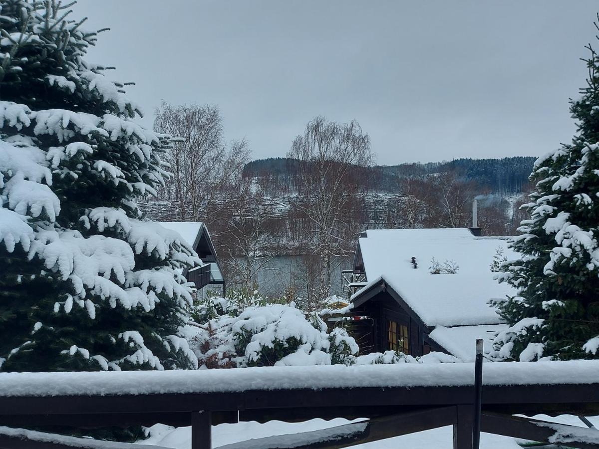 Ferienhaus Am Listersee Майнарцхаген Екстериор снимка
