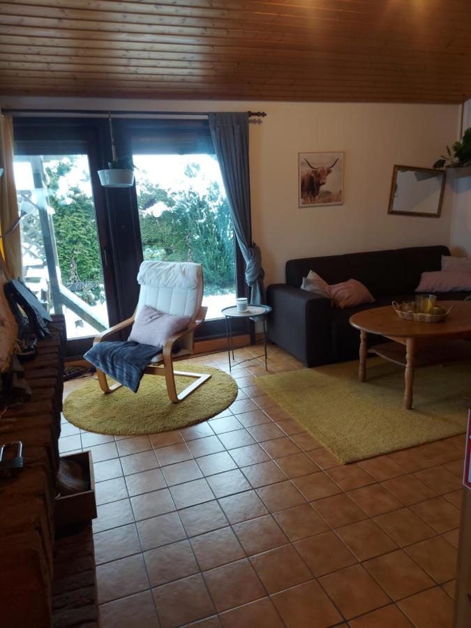 Ferienhaus Am Listersee Майнарцхаген Екстериор снимка
