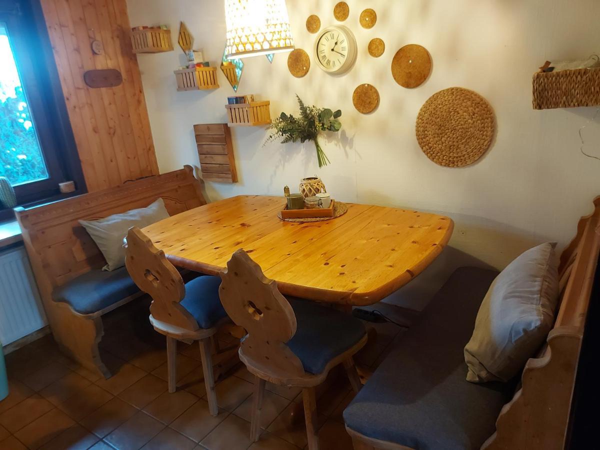Ferienhaus Am Listersee Майнарцхаген Екстериор снимка