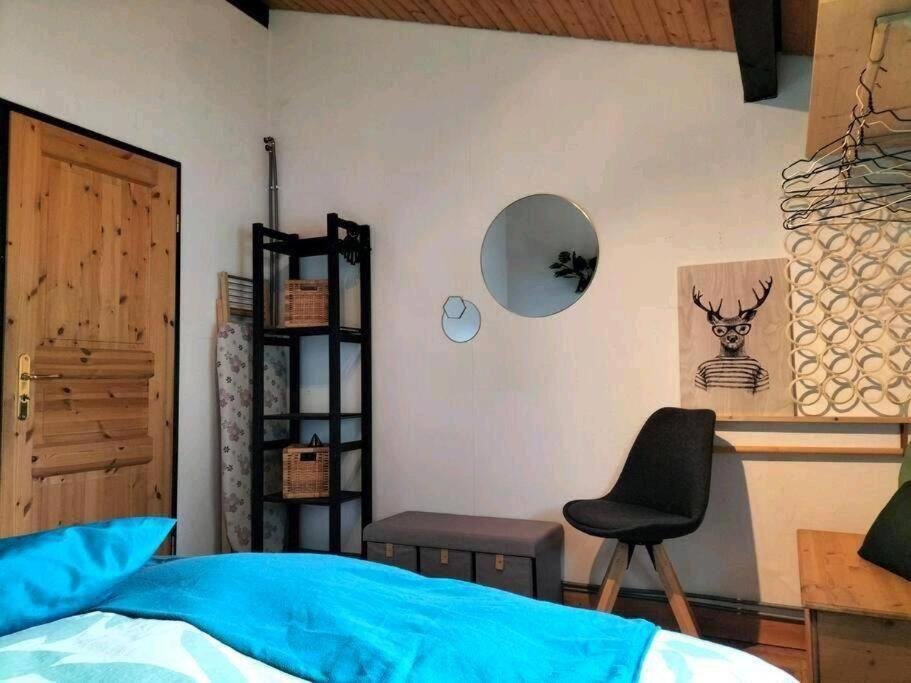 Ferienhaus Am Listersee Майнарцхаген Екстериор снимка